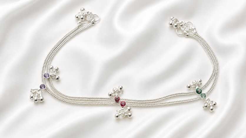 Anklet A10034
