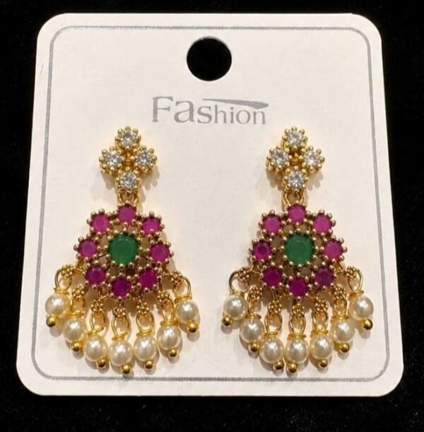 Fancy Earring FE10019