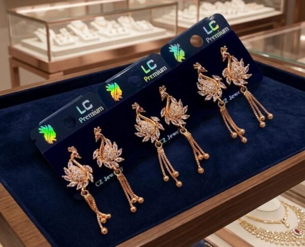 Fancy Earring FE10023