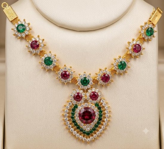 Amman Necklace LP10011