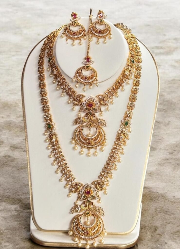 Necklace NE10014