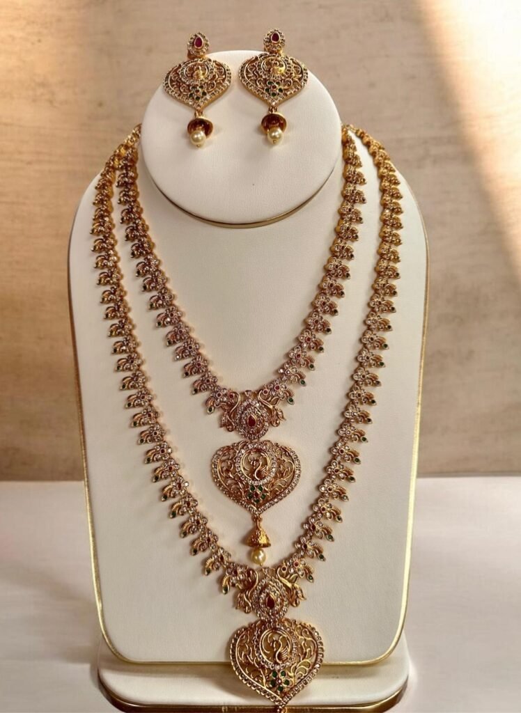 Necklace NE10016