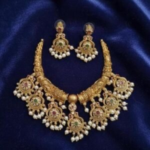 Necklace SN10063