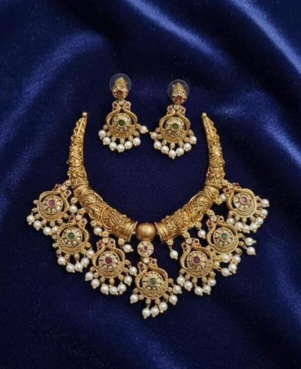 Necklace SN10063