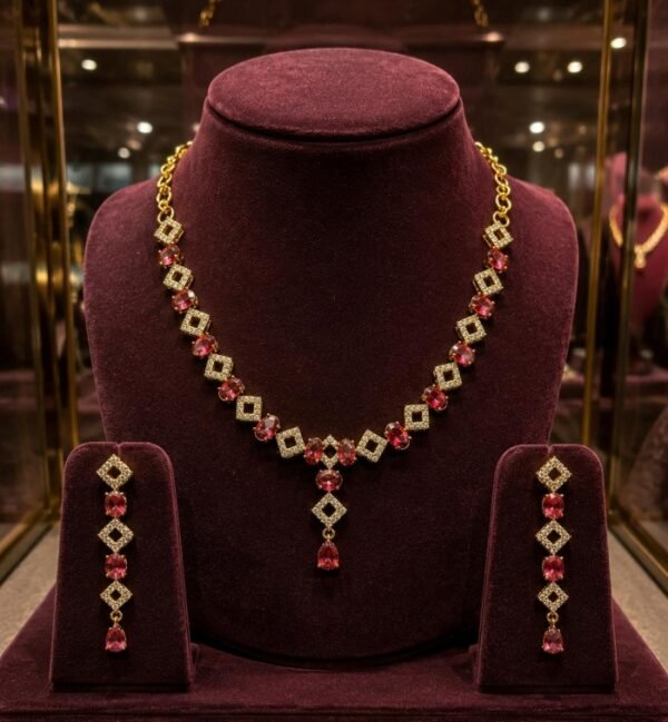 Necklace SN10064