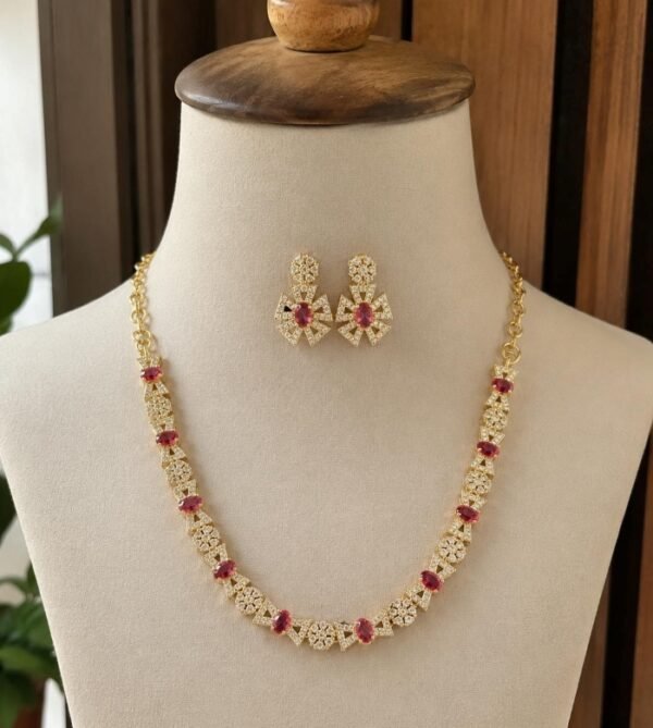 Necklace SN10065