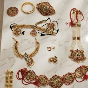 Bharatanatyam Set BN10006