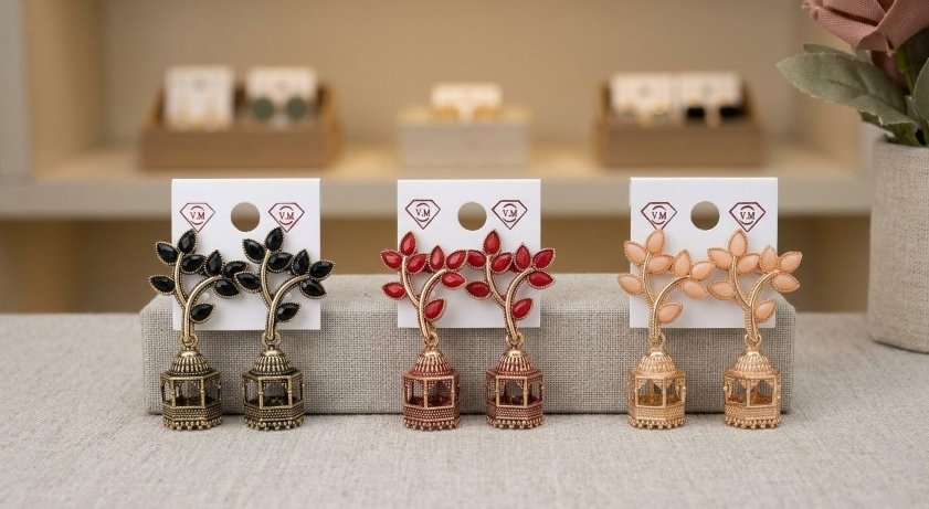 Fancy Earring FE10014