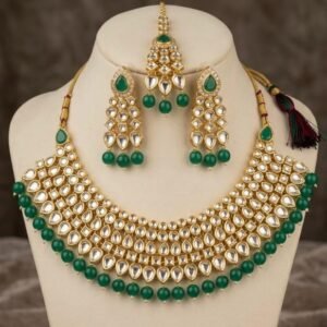Kundan Choker KC10006