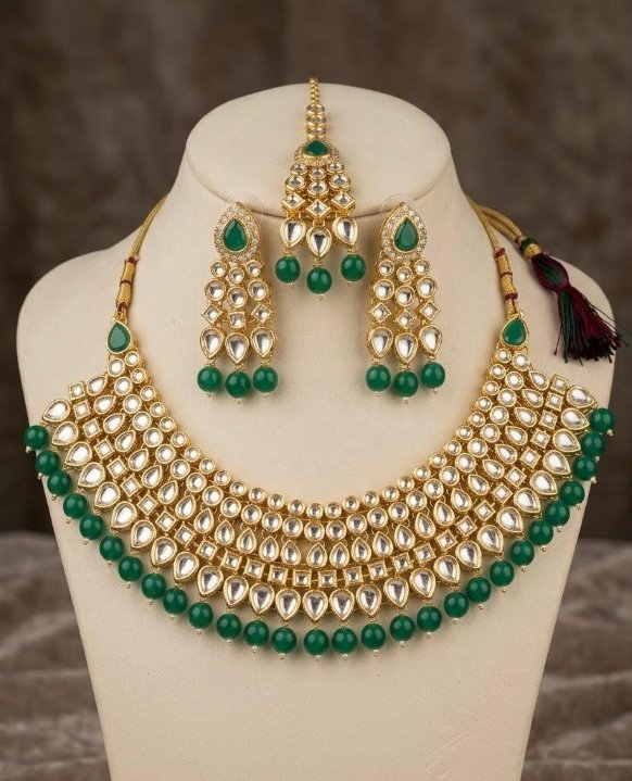 Kundan Choker KC10006