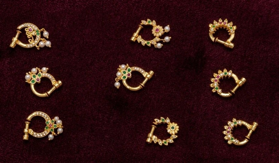 Nose Pin NP10015