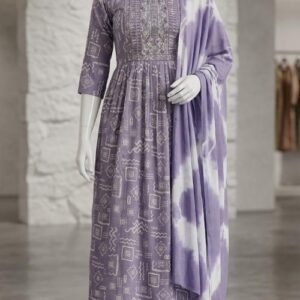 Salwar WS10007