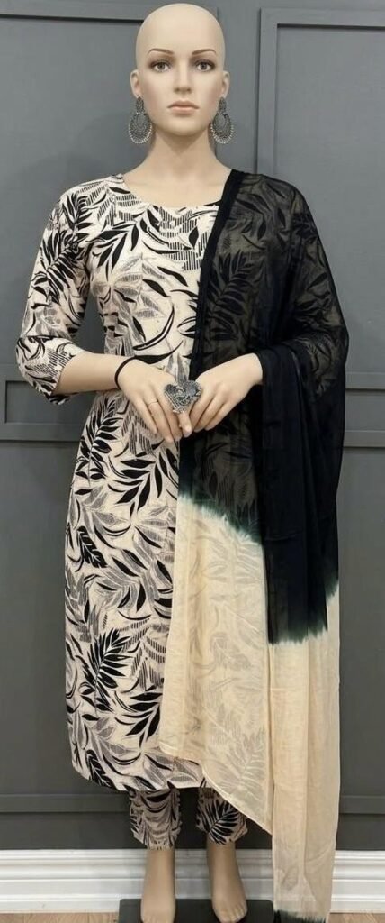 Salwar WS10012